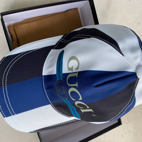 Gucci personality hat main image 5